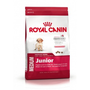 ROYAL CANIN PUPPY MEDIUM